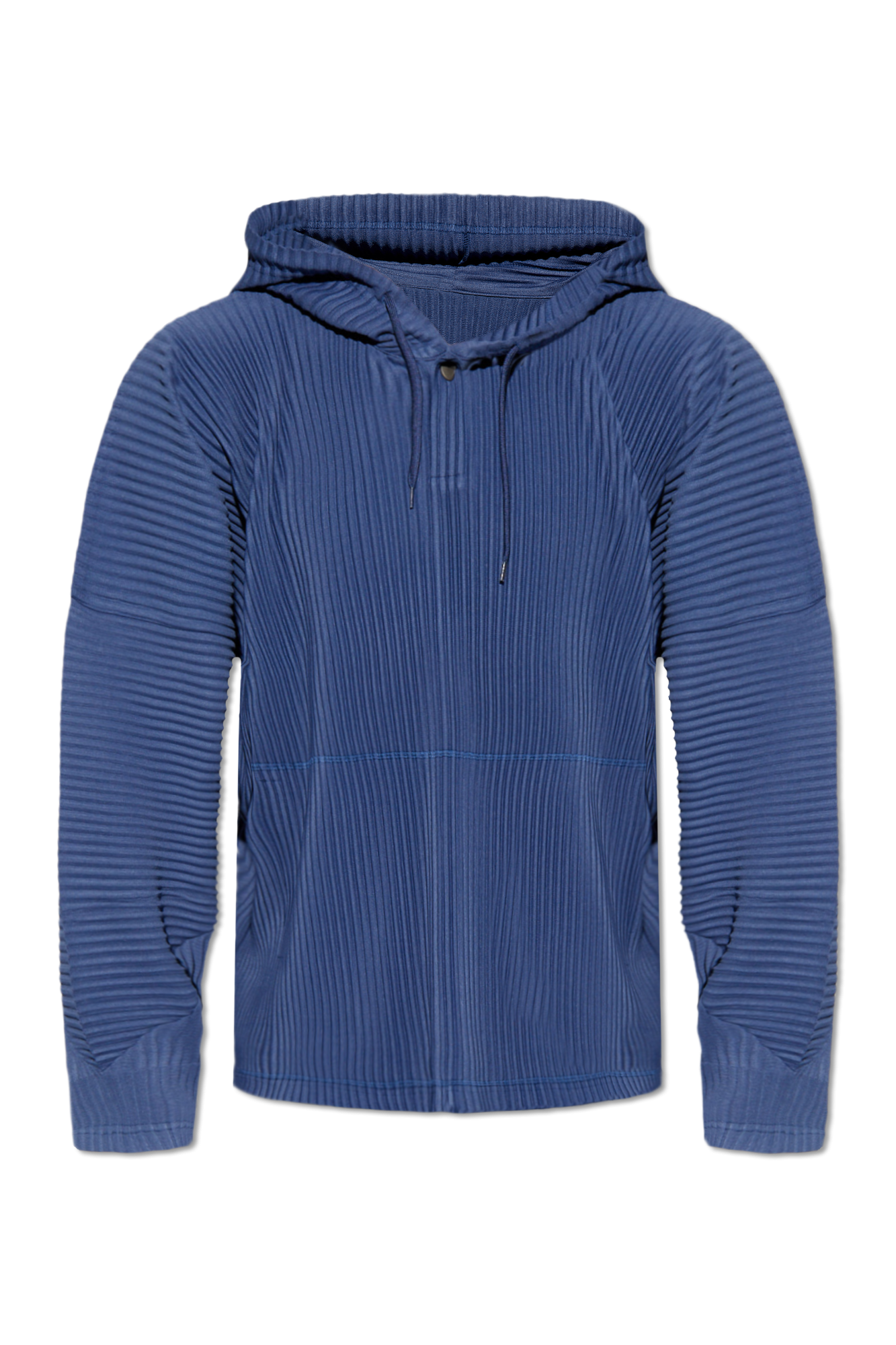 Homme 2025 plisse hoodie